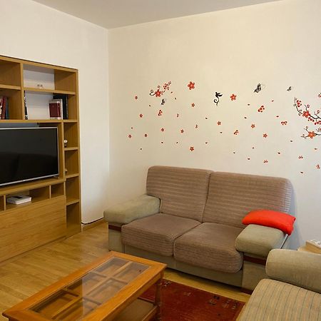 Ferienwohnung Cerca De Todo Santiago de Compostela Exterior foto