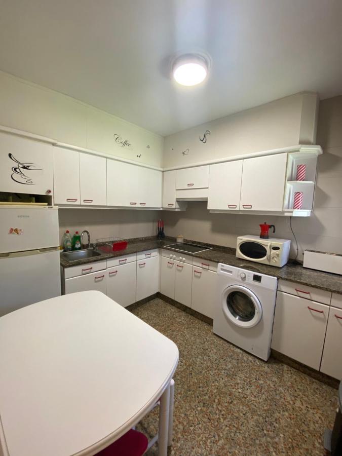 Ferienwohnung Cerca De Todo Santiago de Compostela Exterior foto